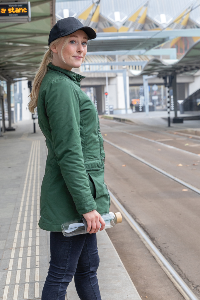 XD Collection Impact 6-Panel Kappe rCotton mit AWARE Tracer, bestickbar XD Collection Impact 6-Panel Kappe rCotton mit AWARE Tracer, bestickbar