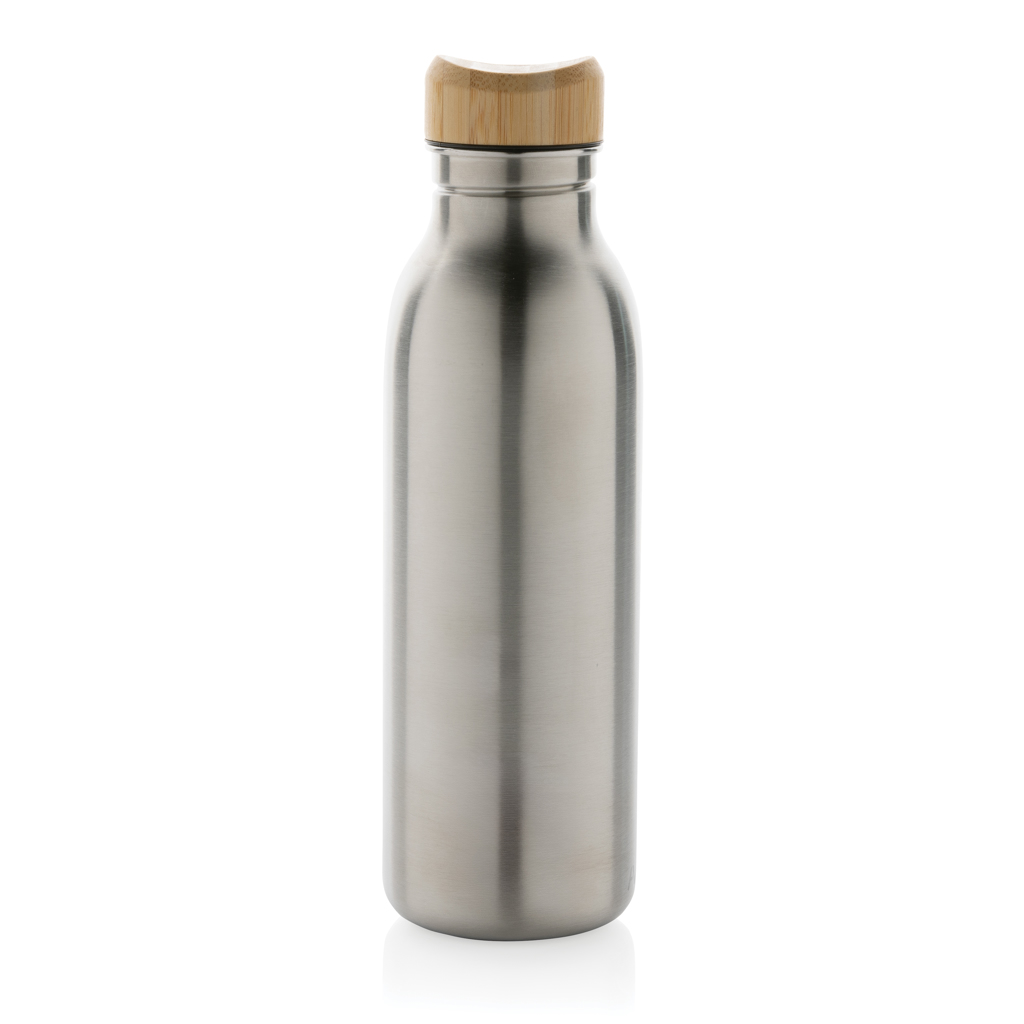 Avira Alcor Trinkflasche 600 ml aus RCS-recyceltem Edelstahl – bedruckbar