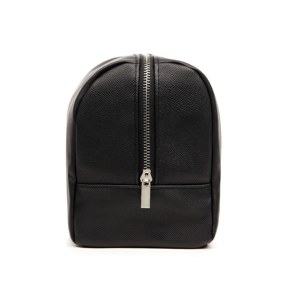 VINGA Bermond Kulturtasche aus 43 % recyceltem PU & Polyester, RCS-zertifiziert
