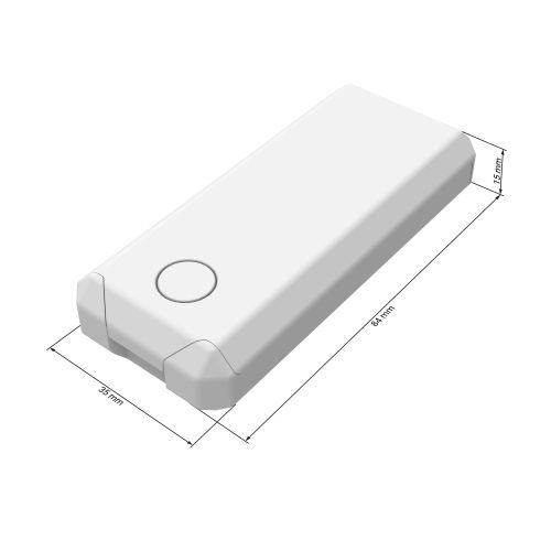 Pflasterbox "Stripe" – DET1 Pflasterbox "Stripe"