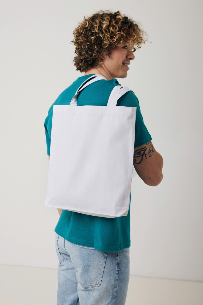 XD Collection Impact AWARE™ Baumwolltasche recycelt 37×40 cm bedruckbar