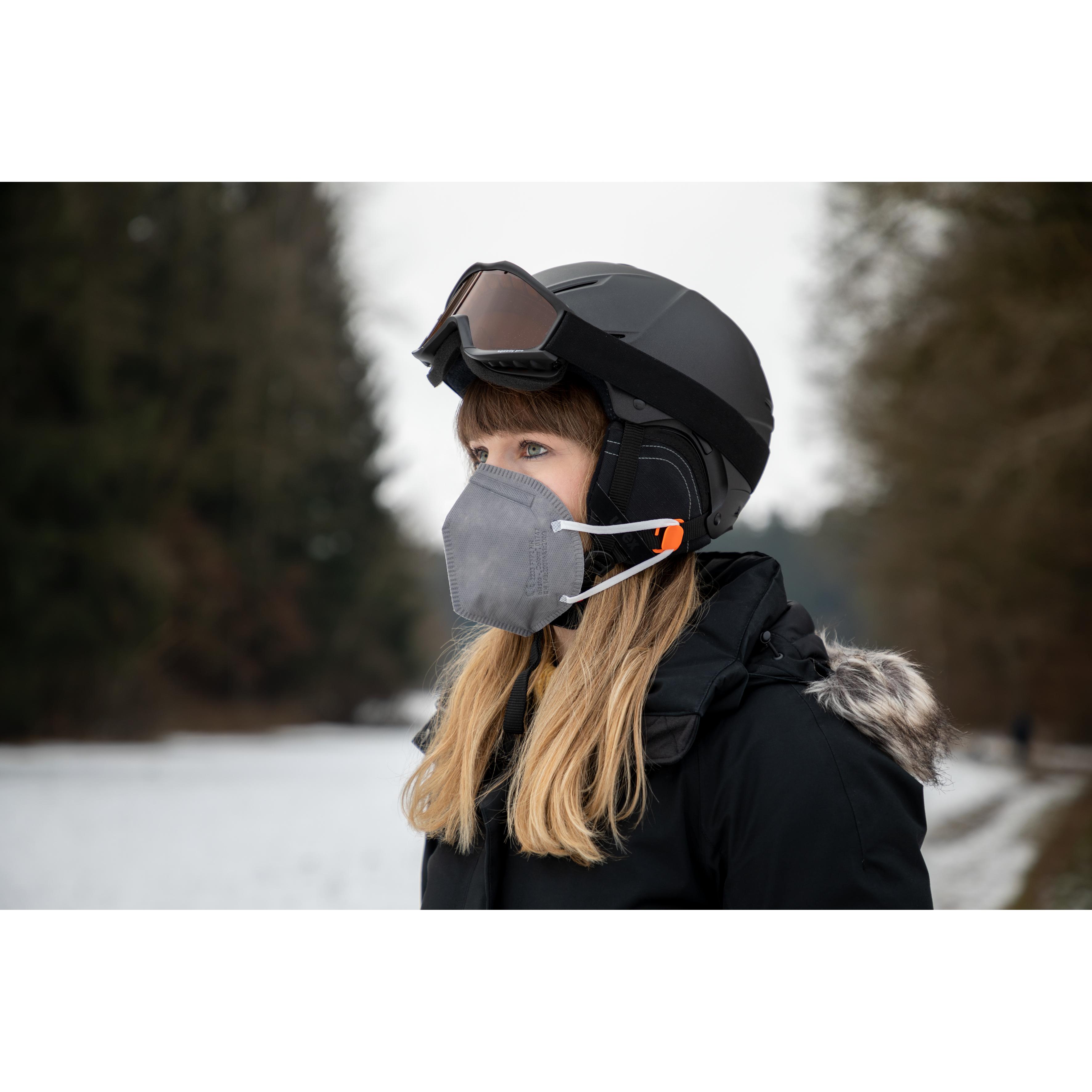 Maskenhalterung "Helm" 2er Set – IMG2 Maskenhalterung "Helm" 2er Set