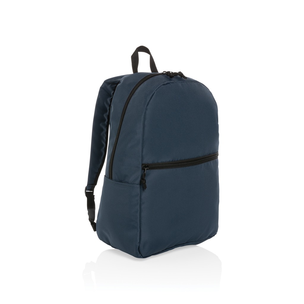 Impact AWARE RPET Rucksack — recycelter Backpack, bedruckbar bis 180 × 120 mm