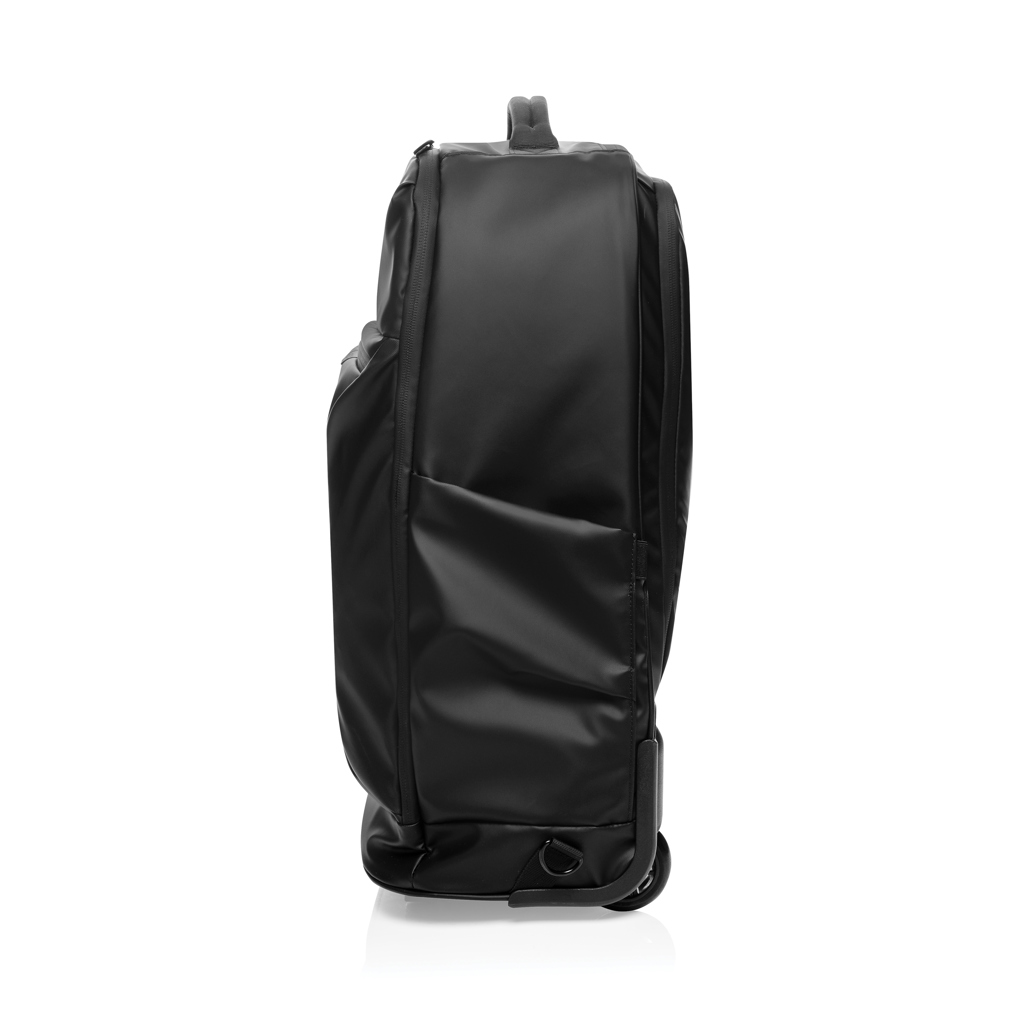 Swiss Peak OSLO RCS Rollrucksack im Handgepäckformat, 16-Zoll-Laptophülle, mit Logo bedruckbar