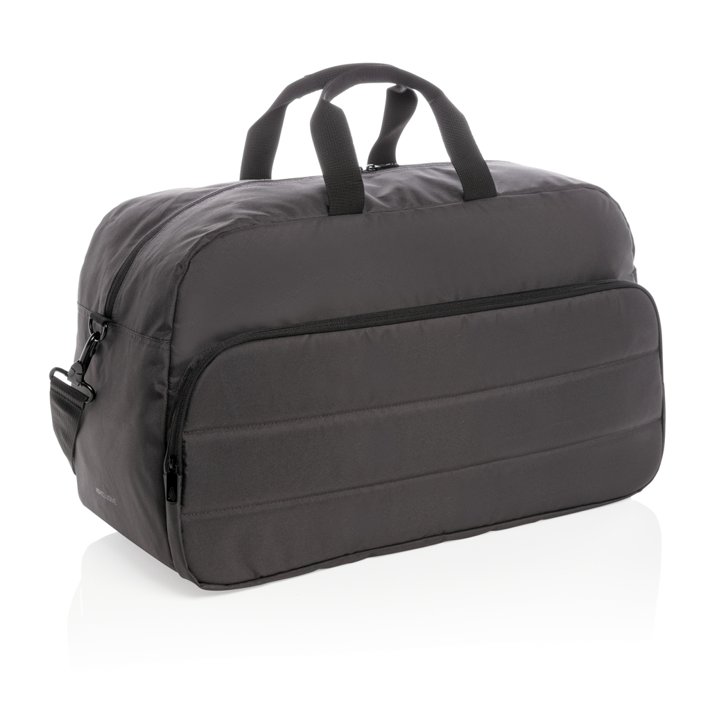 XD Xclusive Impact AWARE RPET Wochenendtasche 55×22×32 cm – bedruckbar