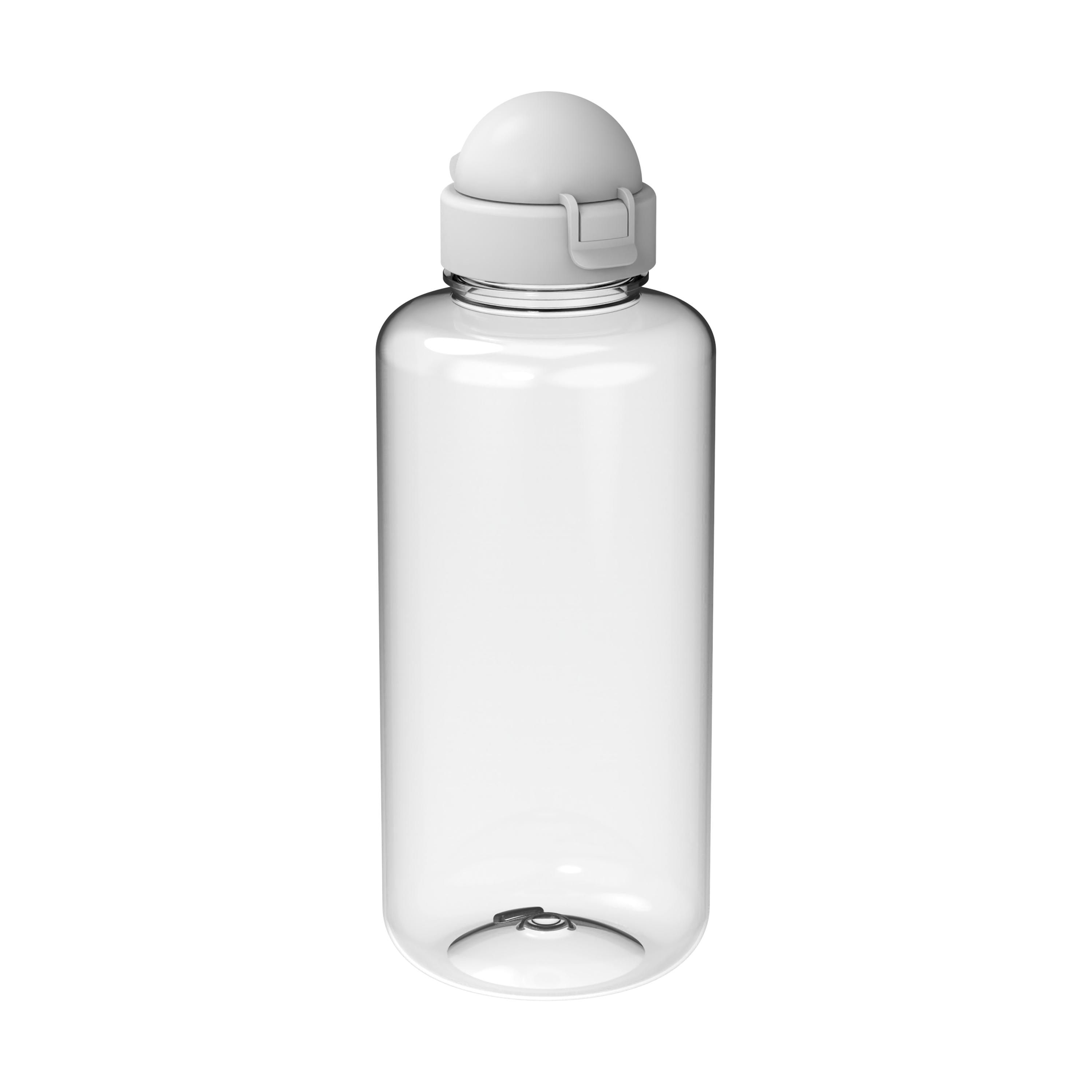 Trinkflasche "Junior", 1,0 l – transparent Trinkflasche "Junior", 1,0 l – transparent