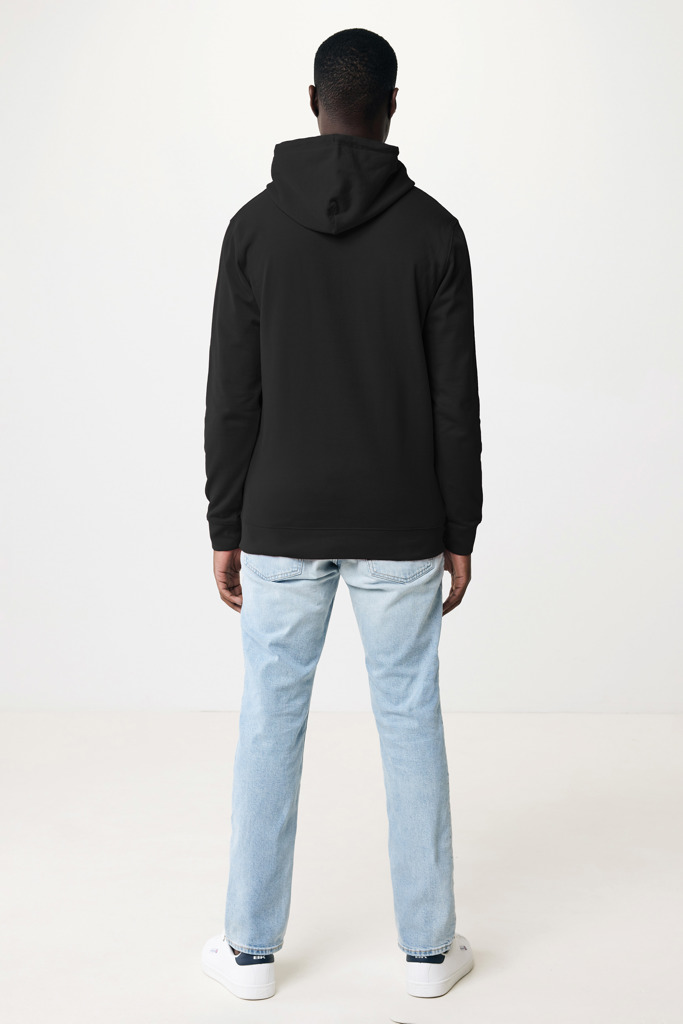 IQONIQ Jasper Hoodie aus Bio- und Recycling-Baumwolle (340 g/m²) zum Besticken oder Bedrucken IQONIQ Jasper Hoodie aus Bio- und Recycling-Baumwolle (340 g/m²) zum Besticken oder Bedrucken