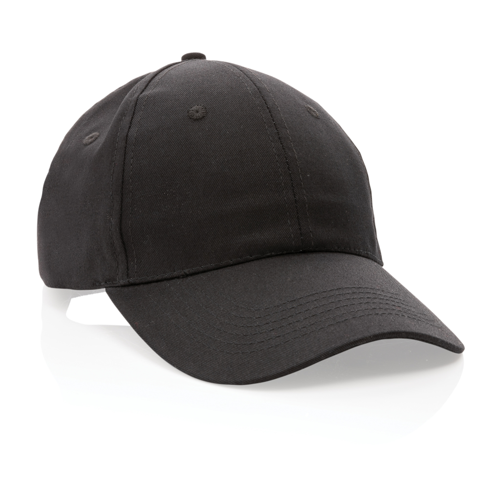 XD Collection Impact 6-Panel Cap aus 100 % recycelter Faser mit AWARE™ Tracer XD Collection Impact 6-Panel Cap aus 100 % recycelter Faser mit AWARE™ Tracer