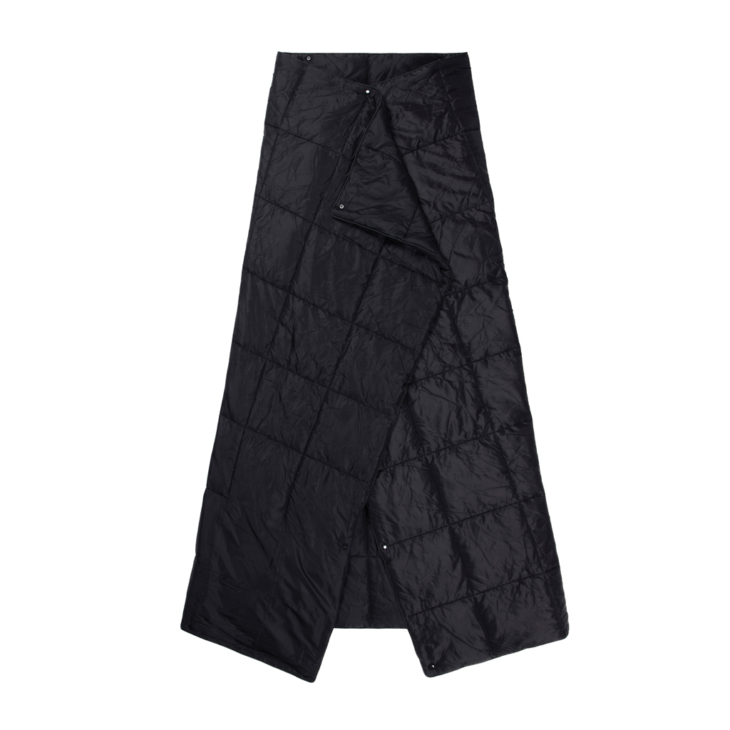 Nordic Drift 3-in-1 GRS Abenteuerdecke aus 97 % Recyclingmaterial – bedruckbar