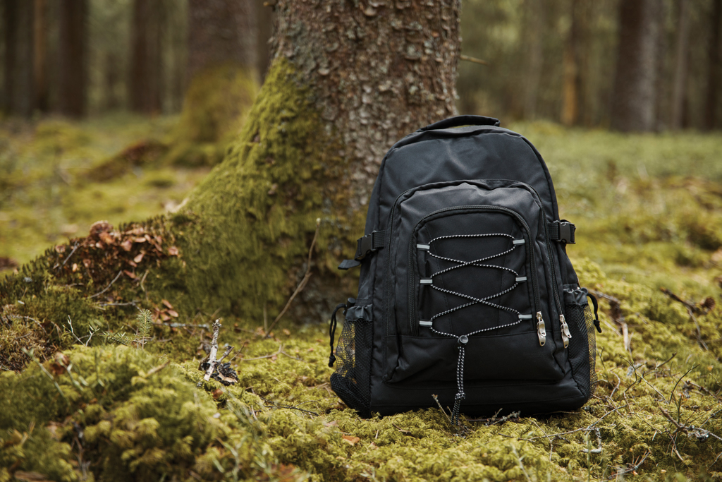 VINGA Parks Kühl-Rucksack mit PEVA-Isolierung – bedruckbar VINGA Parks Kühl-Rucksack mit PEVA-Isolierung – bedruckbar