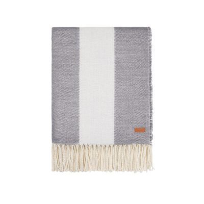VINGA Tella Aware™ Polylana® Decke mit Kunstleder-Logo-Patch