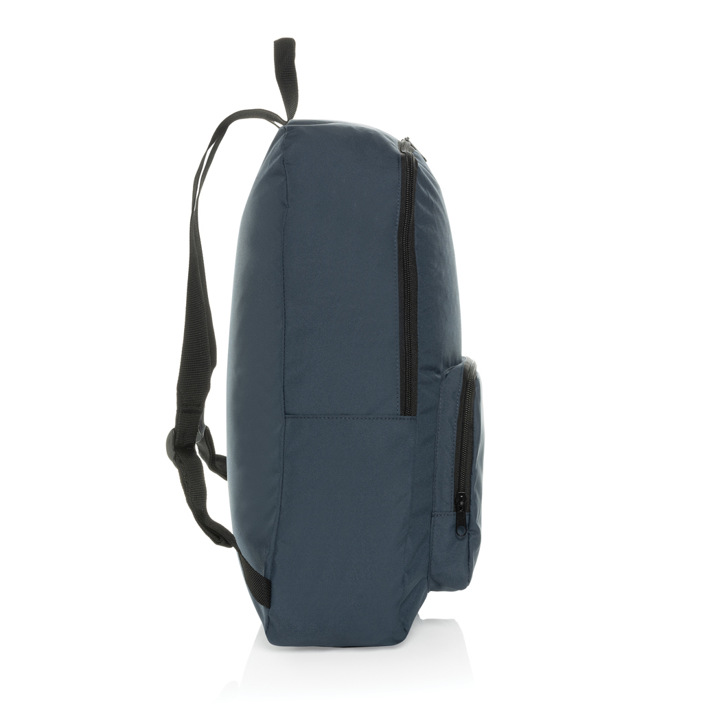 Dillon AWARE RPET faltbarer Rucksack bedruckbar