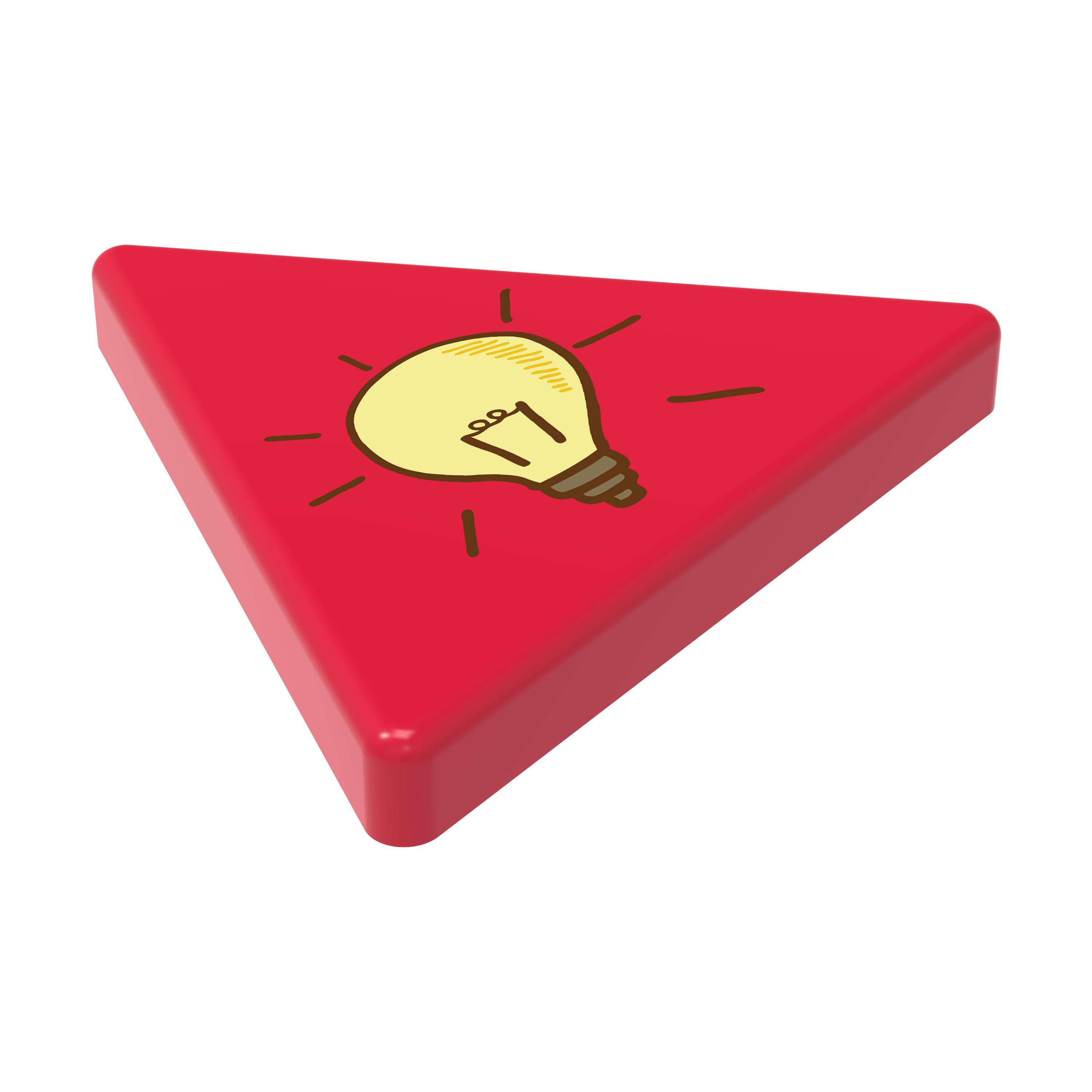 Magnet "Dreieck" – DET3 Magnet "Dreieck"