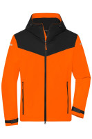 Neon-orange/black (ca. Pantone 1505C
blackC)