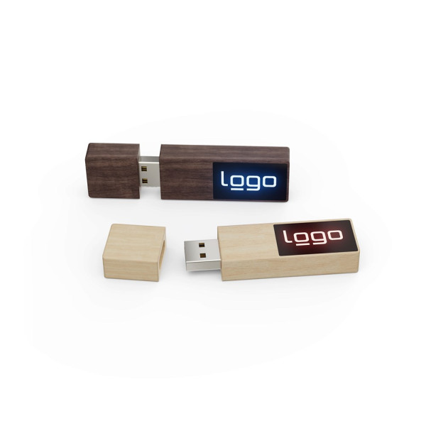 USB Stick Woodshine
