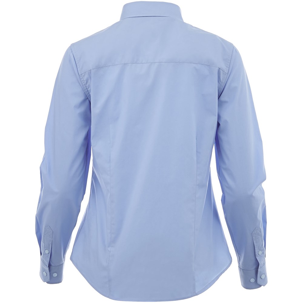 Hamell Elegance Stretchbluse - Ideal für Events, mit Logo veredelbar