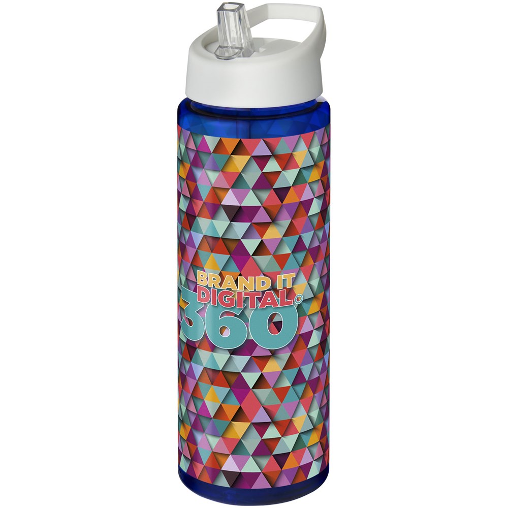 VibePro® 850 ml BPA-freie Sportflasche - Perfektes Event-Geschenk