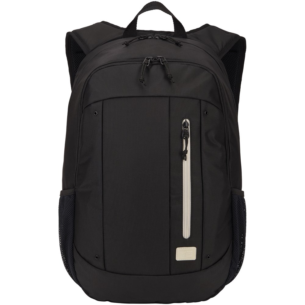 JauntTech 15,6" Recycled Laptop Rucksack – Werbeartikel mit Logo