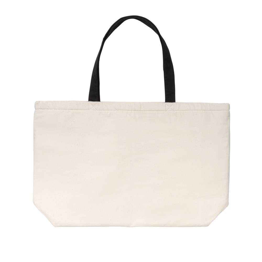 Impact Aware Rcanvas Kühltasche ungefärbt 285g/m² Werbeartikel für Events