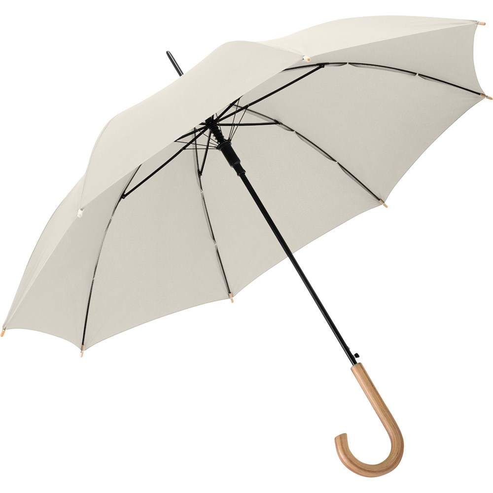 ÖkoBrella 1134: Windproof Schirm mit rPET-Bezug - Ideal für Events