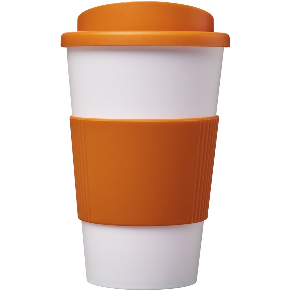 Americano® 350 ml Premium-Thermobecher - Perfekter Event-Begleiter mit Logo