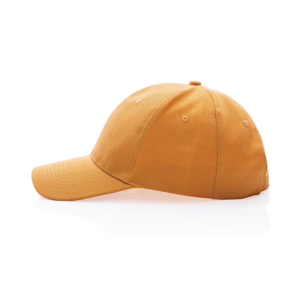 Impact Cap rCotton 280g mit AWARE Tracer - Ideales Werbegeschenk für Events