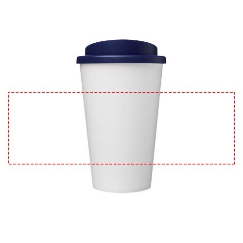 Americano® Recycled ThermoCup 350 ml – Perfekter Werbeartikel mit Logo