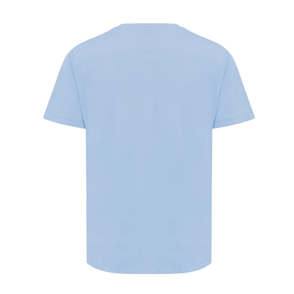 Iqoniq Yala Damen T-Shirt aus recycelter Baumwolle – Modernes Werbegeschenk mit Logo