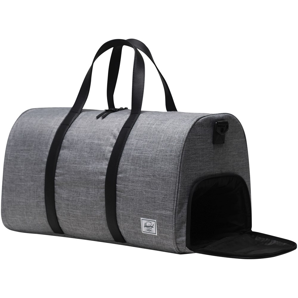 Herschel EcoSystem™ Travel Duffle 43L mit Logodruckoption