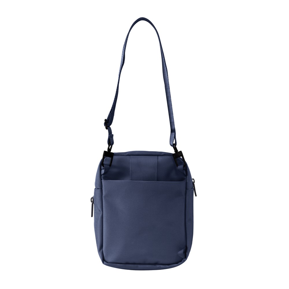 Boxy Sling Crossbody-Tasche mit recyceltem Material – Ideales Werbegeschenk für Events