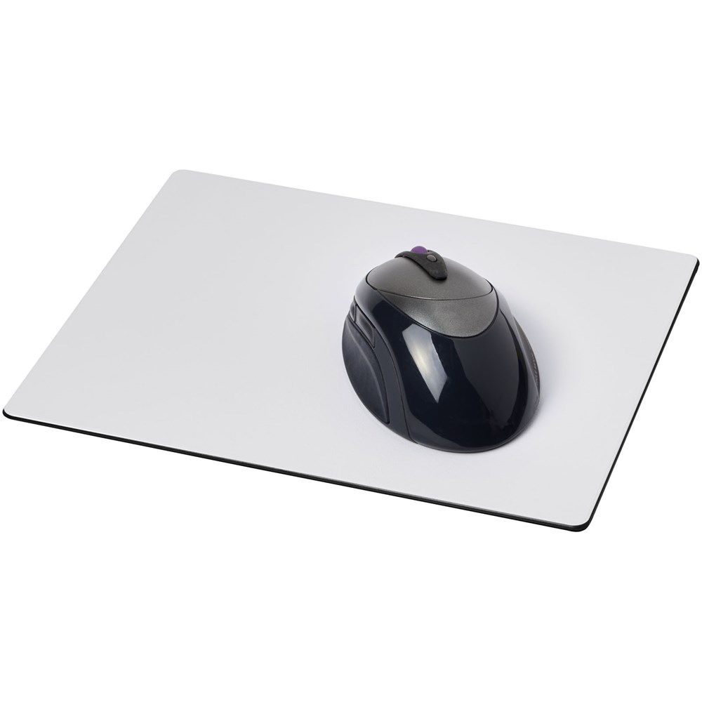 Brite-Mat® Eco-Tech Hardtop Mousepad – Perfekter Werbeartikel mit Logo