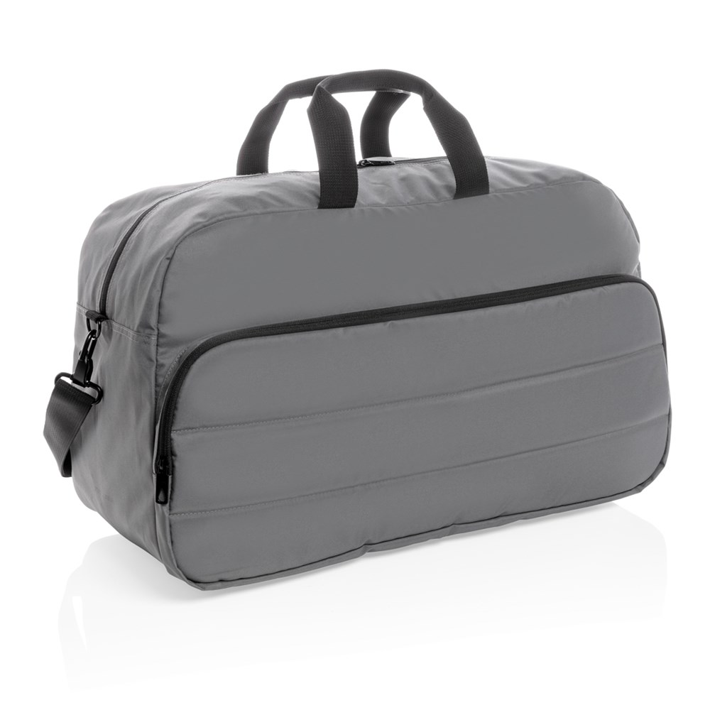 Impact AWARE RPET Travel Bag - Perfekter Reisebegleiter für Events und Messen