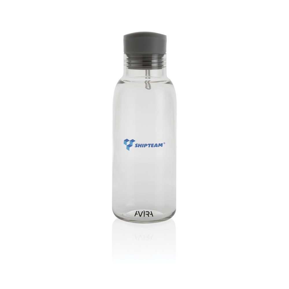 Atik RPET Flasche 500ml – Stilvolles Werbegeschenk für Events und Messen