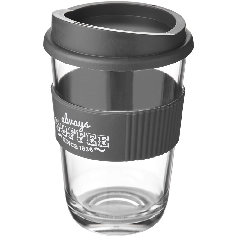 Cortado Klarblick-Becher 300ml – Perfektes Event-Giveaway mit Logo