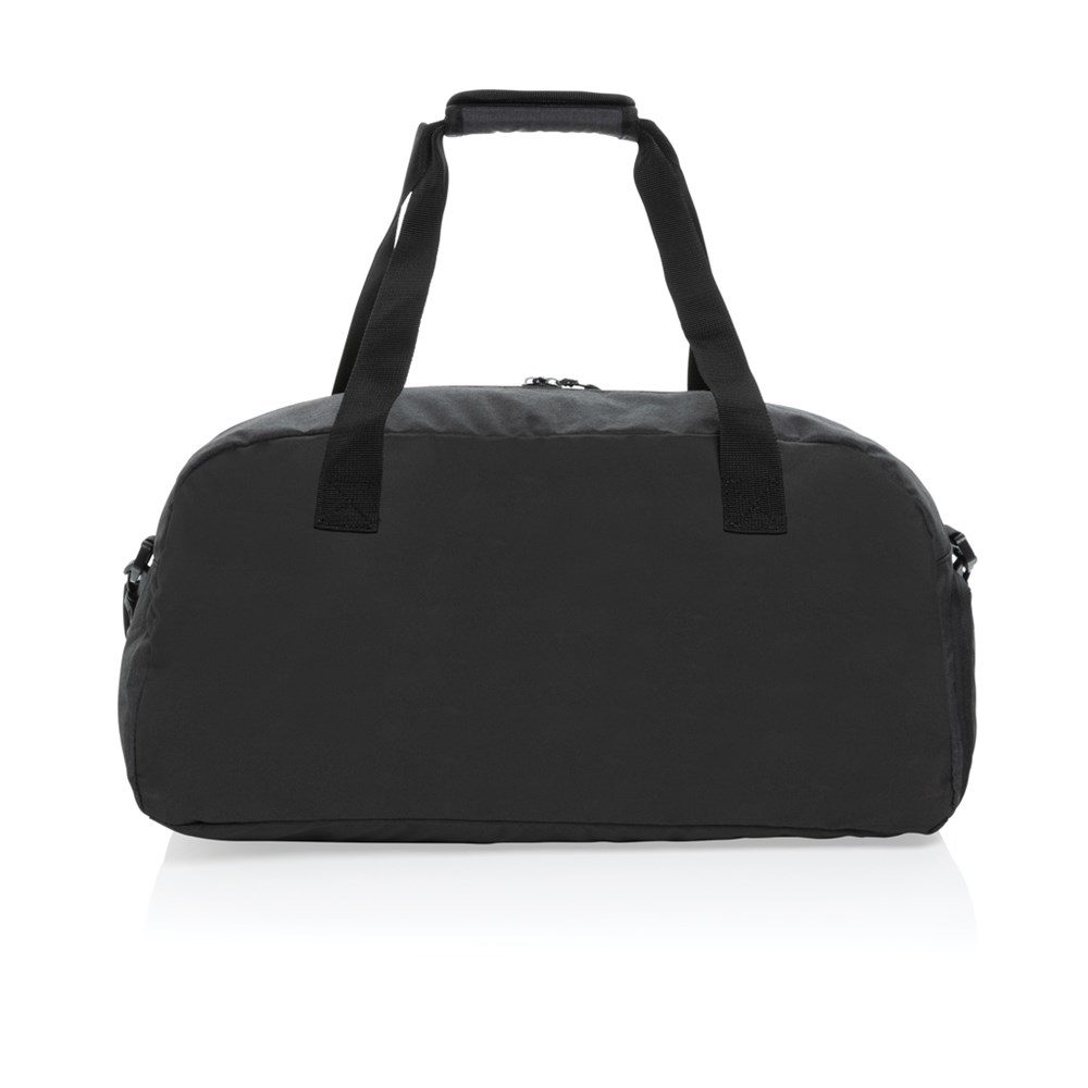 Kazu AWARE RPET Duffel-Bag für Fitness und Kurztrips – Ideales Werbegeschenk mit Logo