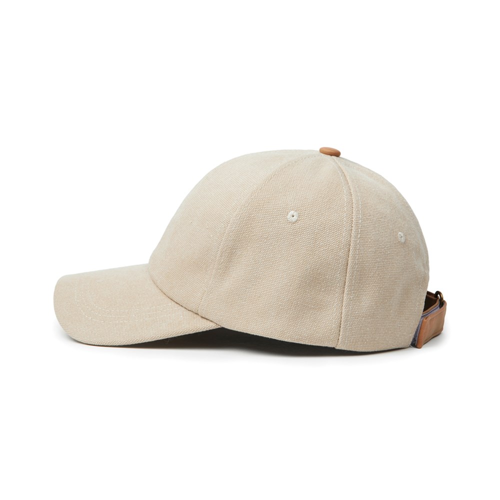 Canvas-Cap Bosler AWARE™ aus recyceltem Material – Vielseitiges Werbegeschenk mit Logo