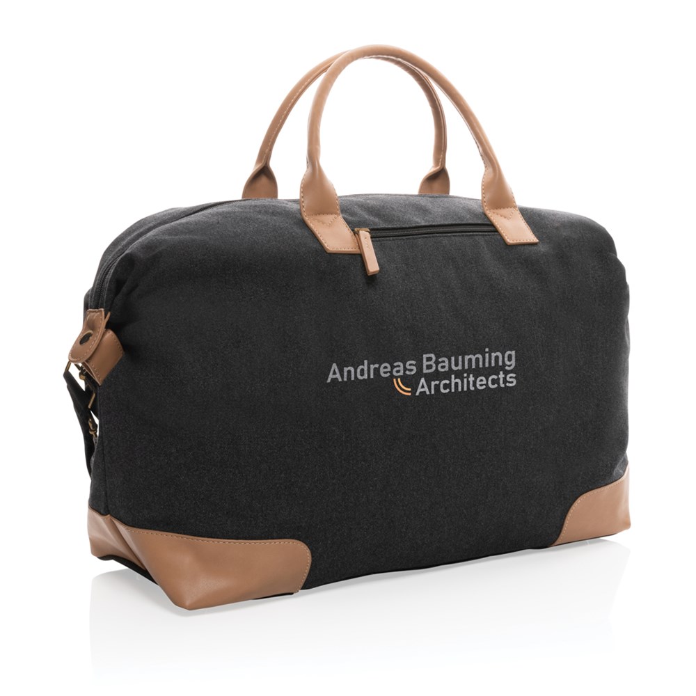 Impact AWARE rCanvas Travel Bag 16oz - Stilvolles Eventgeschenk mit Logo