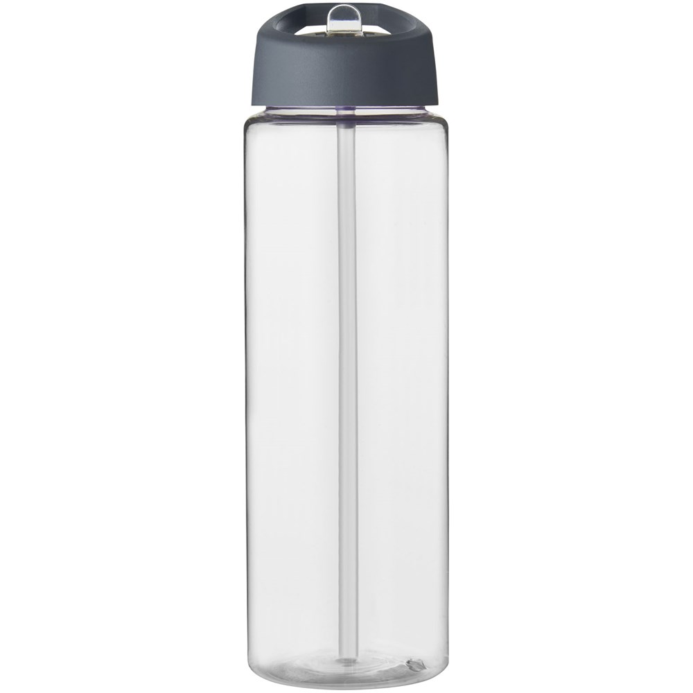 H2O Active® Vibe 850 ml Werbeflasche mit auslaufsicherem Deckel