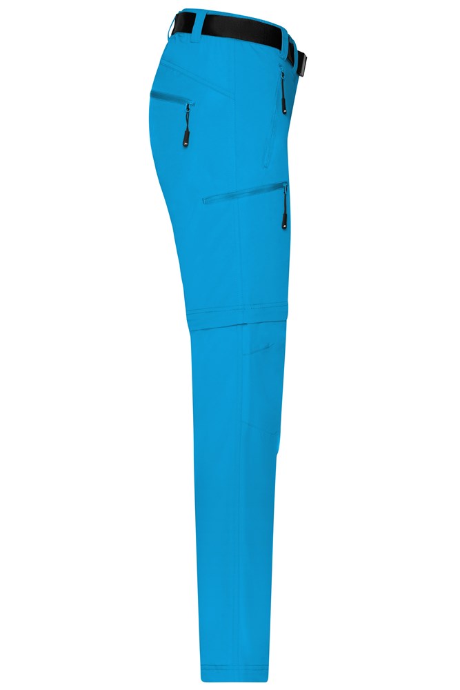 Trekking-Transform Damenhose mit BIONIC-FINISH®ECO - Event-Highlight