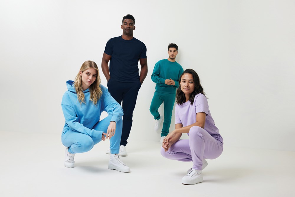 Cooper Jogger aus recycelter Baumwolle – Perfektes Event-Giveaway mit Logo