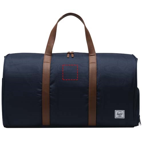 Herschel Novel™ EcoSystem 43L Reisetasche mit Schuhfach und Logooption