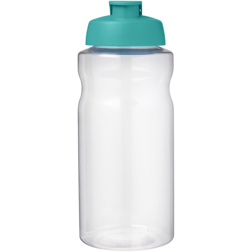 H2O Active® Recycle-PET Sportflasche 1L – Event-Geschenk mit Logo