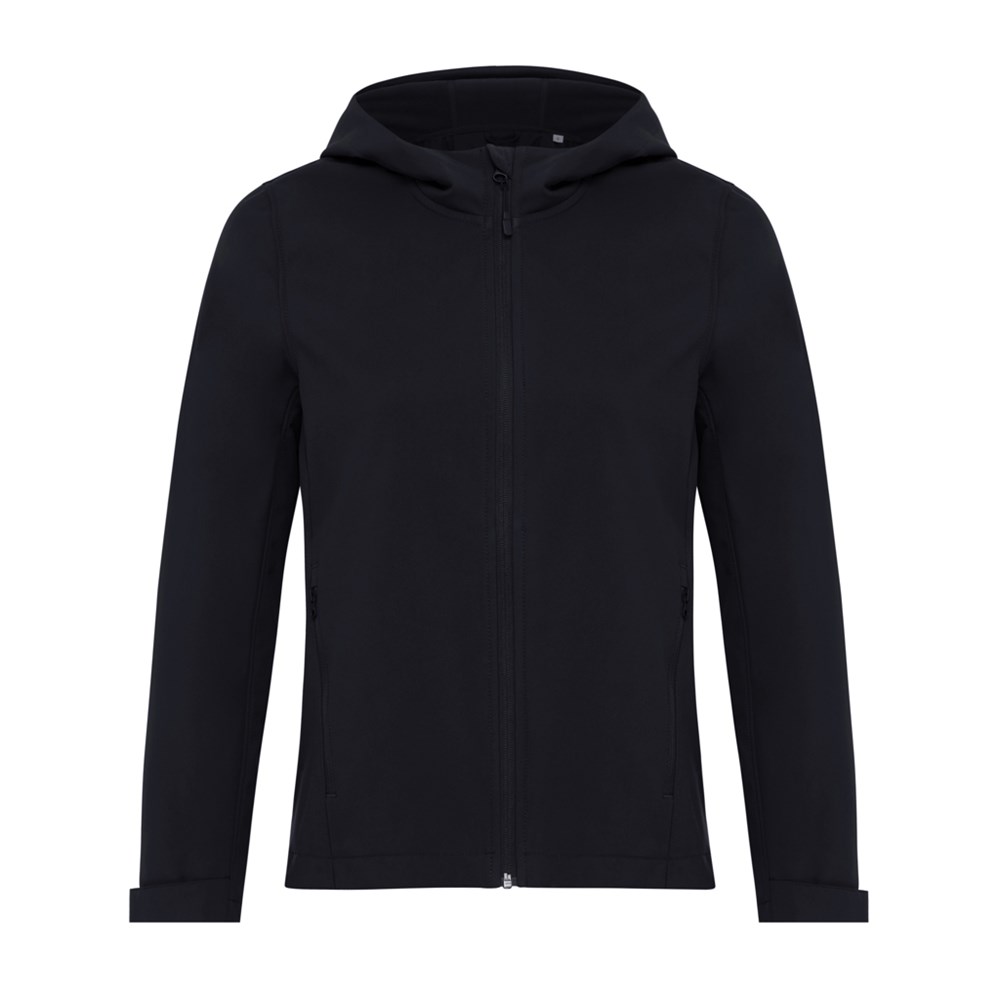 Makalu Damen-Softshelljacke Medium-Fit in Blau - Stilvolles Werbegeschenk für Events