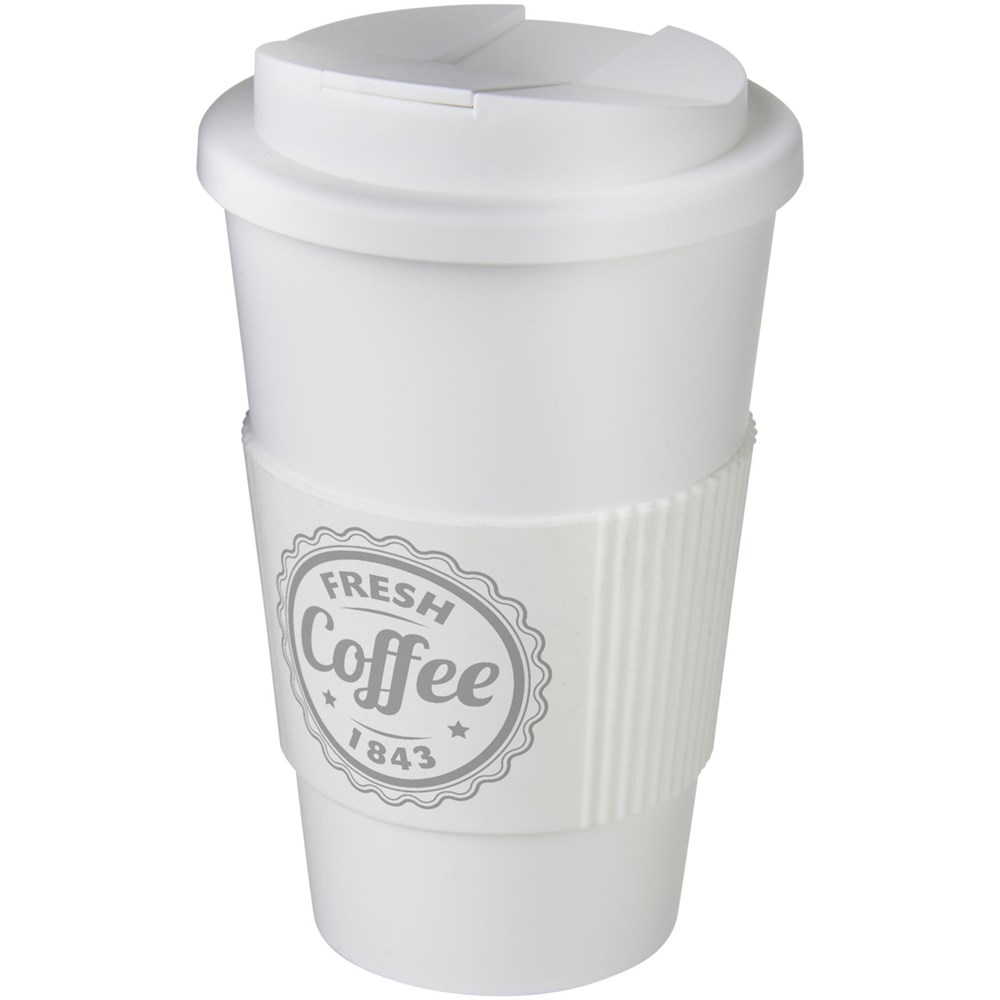 Americano® 350 ml Premium Isolierbecher - Perfekter Werbeartikel mit Logo