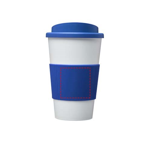 Americano® 350 ml Isolierbecher - Idealer Werbeartikel mit Logo