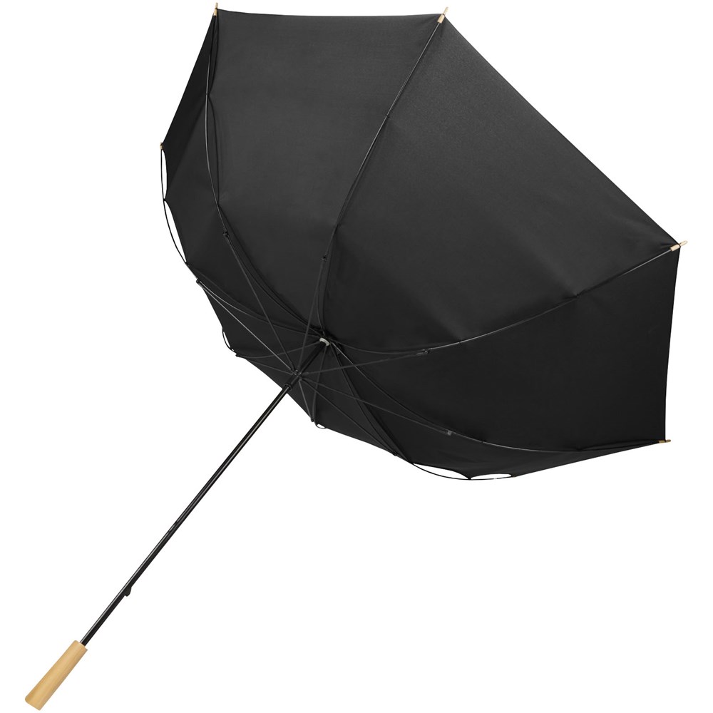 Romee 30'' Windproof Golf Umbrella aus recyceltem PET für Events