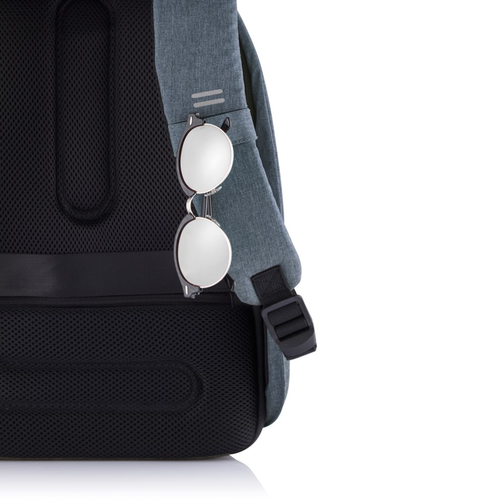 Bobby Hero Regular Rucksack mit USB – Perfektes Werbegeschenk für Events