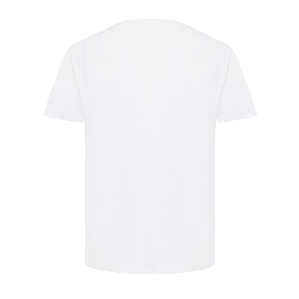Iqoniq Yala Damen-T-Shirt Modern-Fit 100% Baumwolle - Ideales Event-Geschenk mit Logo
