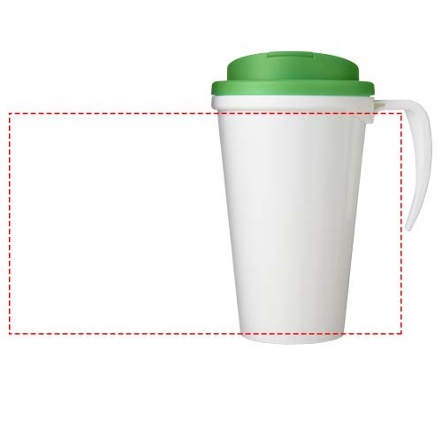 Brite-Ameriano® ReCup 350 ml Promo-Tumbler mit Logo-Option