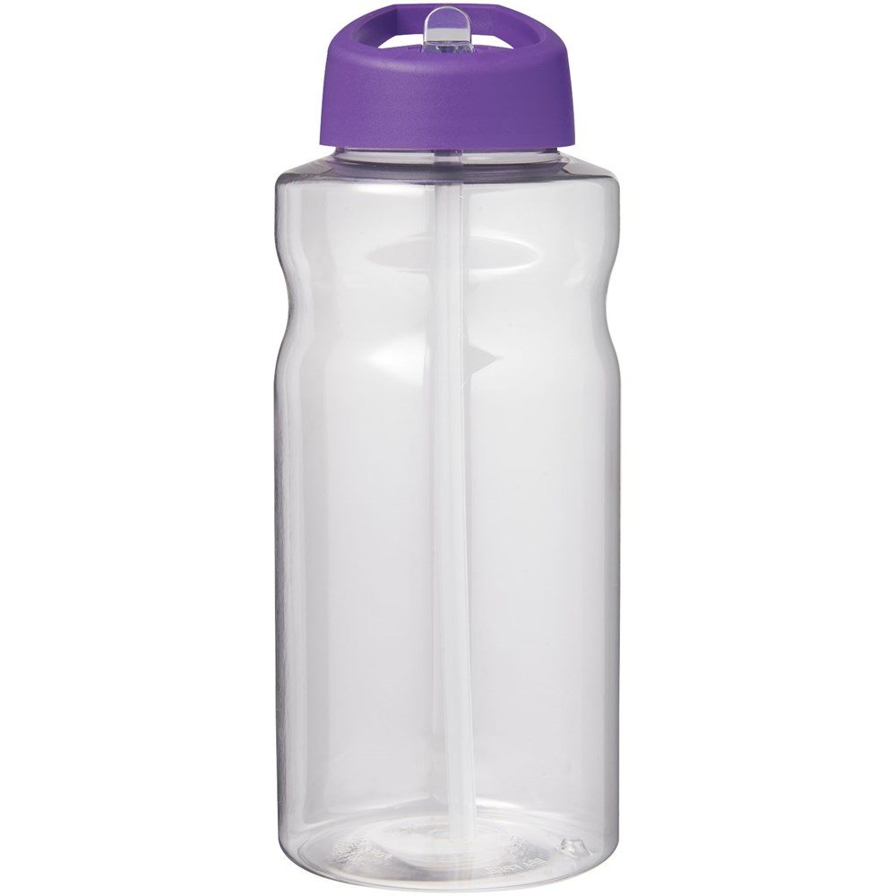 H2O Active® RePET Sportflasche 1L – Perfekter Werbeartikel mit Logo